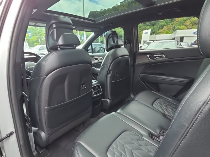 Used 2023 Kia Sportage X-Line w/ X-Line Premium Package AWD/4WD image 20