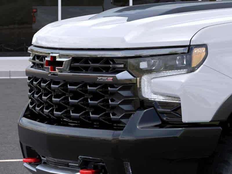 New 2026 Chevrolet Silverado 1500 ZR2 AWD/4WD image 13