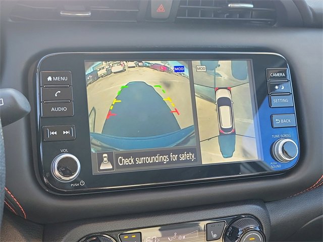 Certified 2021 Nissan Kicks SR w/ SR Premium Package image 29