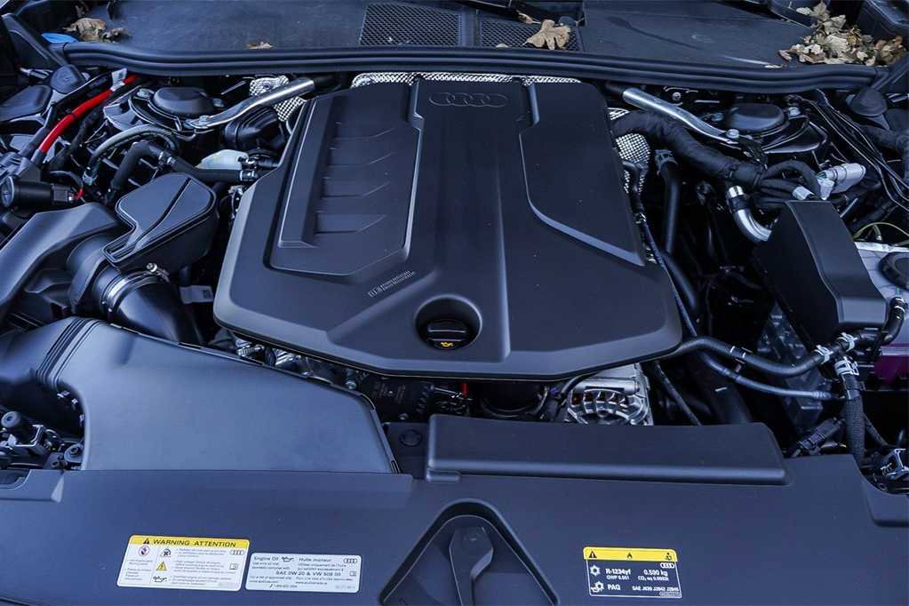 New 2025 Audi A5 2.0T Premium image 30