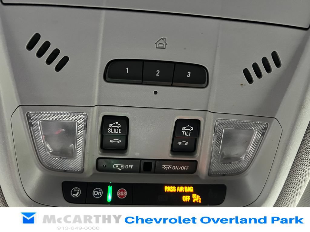 Used 2021 GMC Acadia AT4 w/ Technology Package AWD/4WD image 25