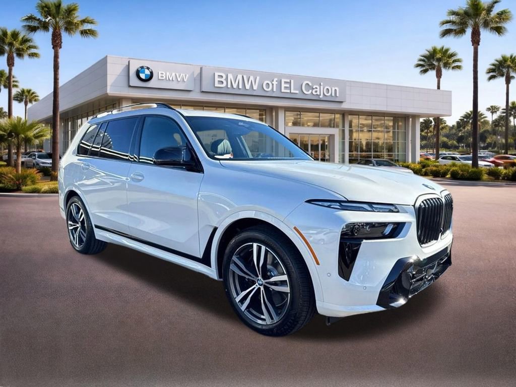 New 2026 BMW X7 M60i w/ Executive Package image 1
