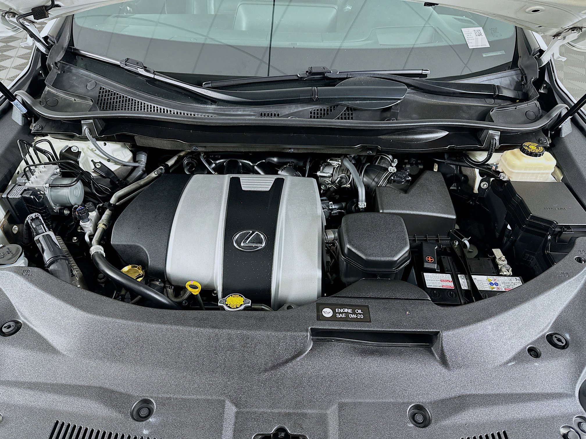 Used 2016 Lexus RX 350 F Sport image 35