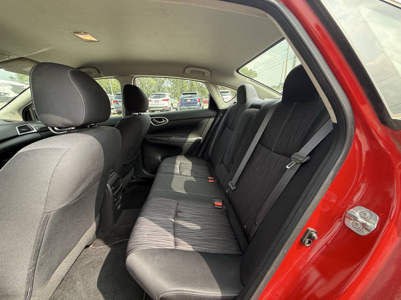 Used 2018 Nissan Sentra SV FWD image 19