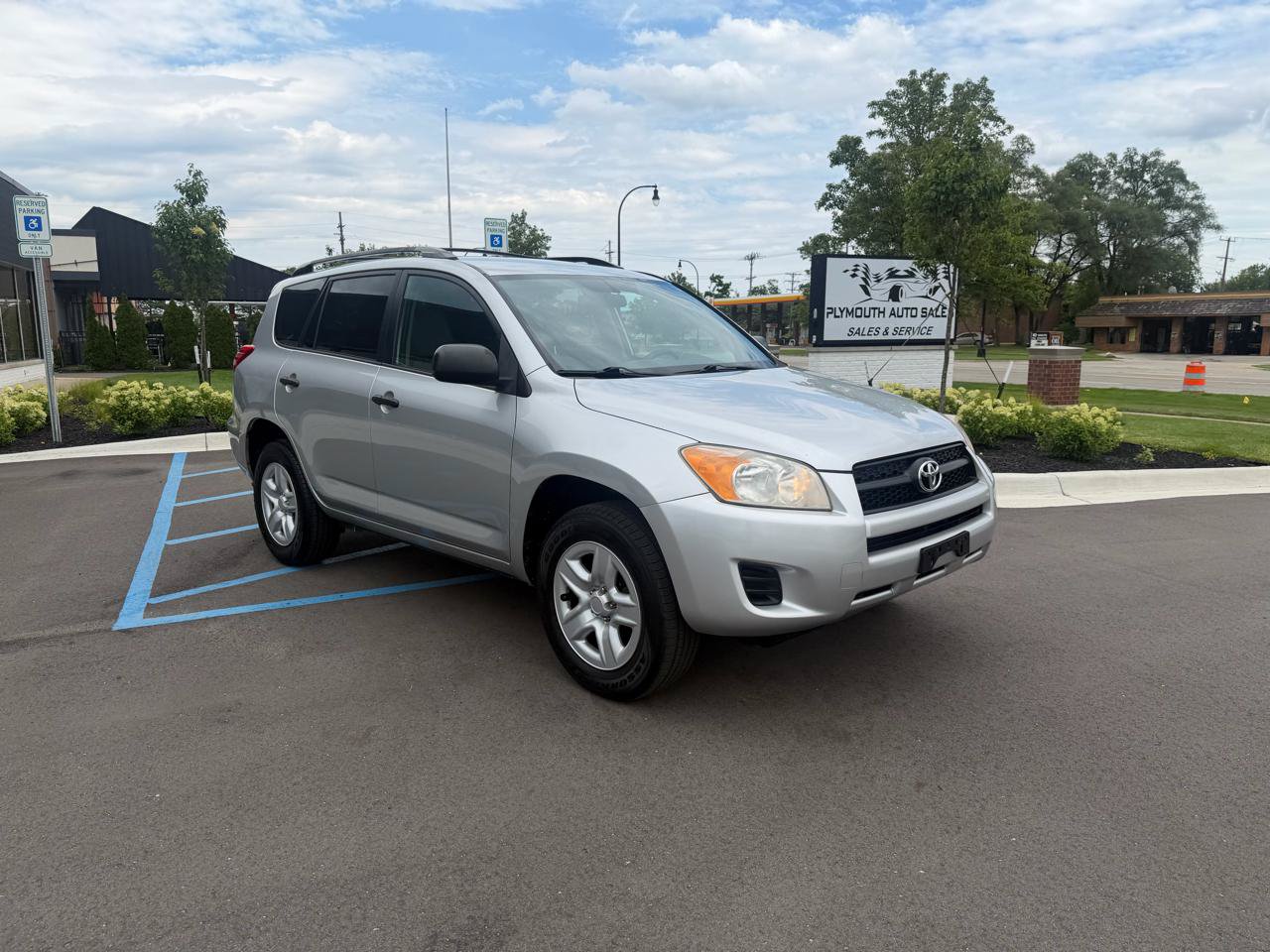 Used 2012 Toyota RAV4 4WD w/ Value Pkg image 7