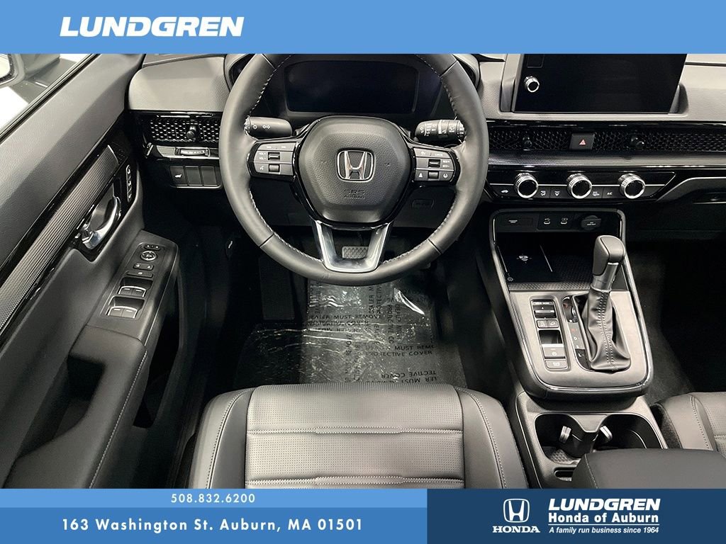 New 2026 Honda CR-V EX-L image 16