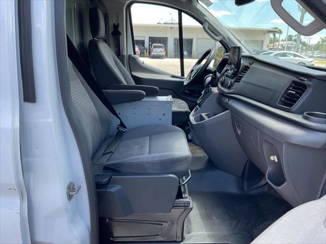Used 2020 Ford Transit 150 Low Roof w/ Upfitter Package RWD image 23