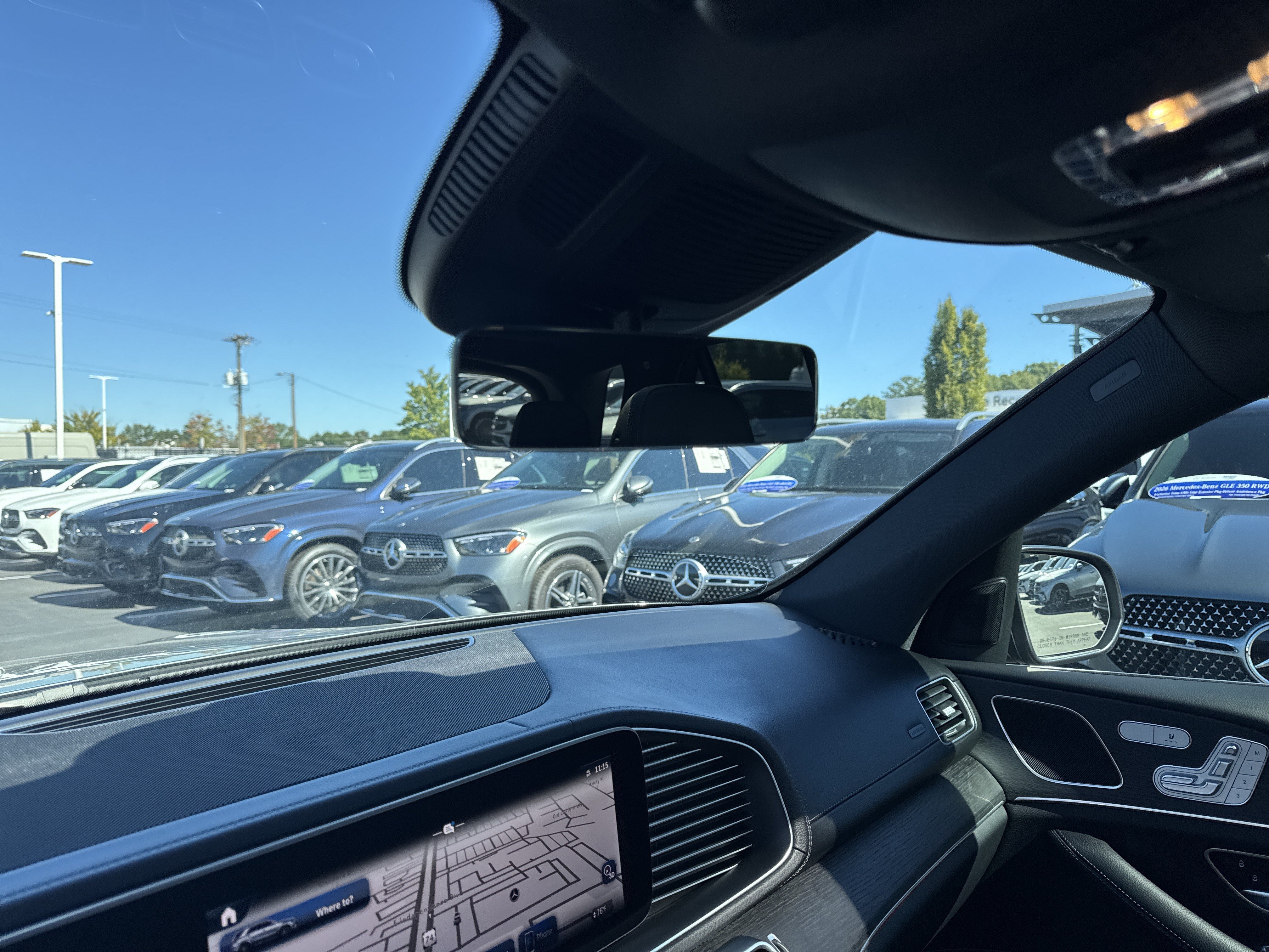 Certified 2026 Mercedes-Benz GLE 350 4MATIC image 27