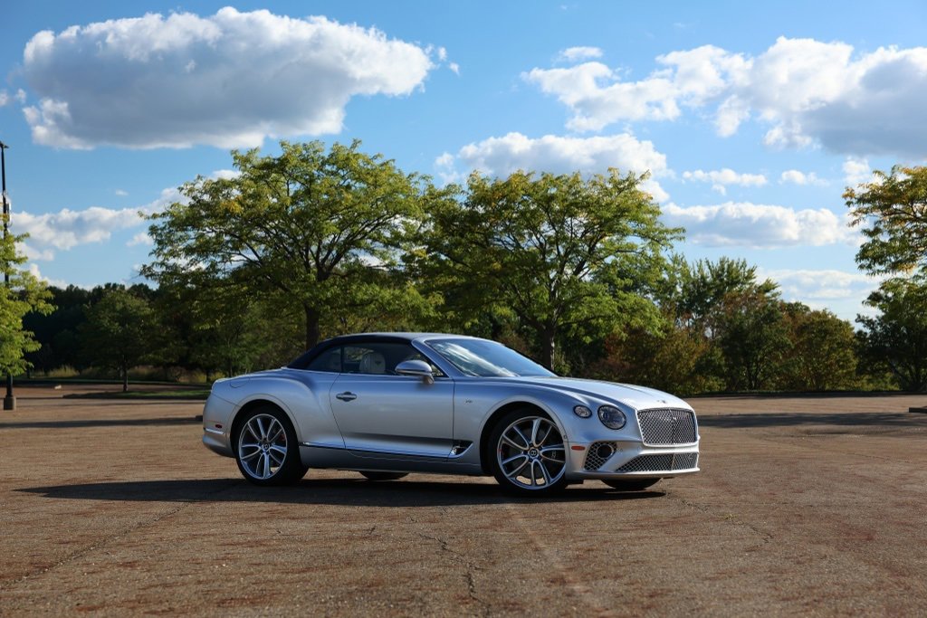 Used 2021 Bentley Continental GT image 7