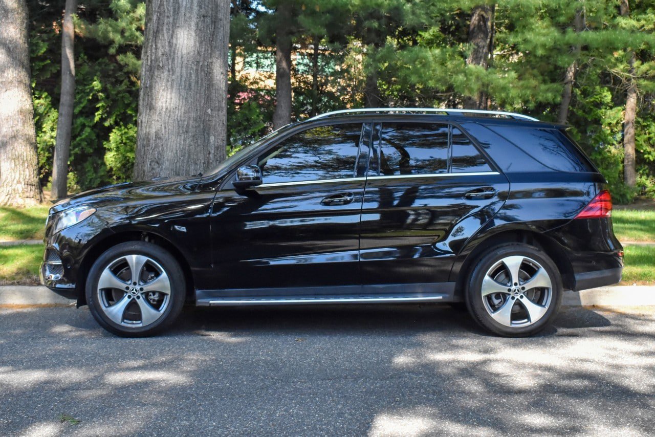 Used 2017 Mercedes-Benz GLE 350 image 3