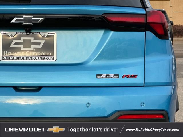 New 2027 Chevrolet Bolt RS image 7