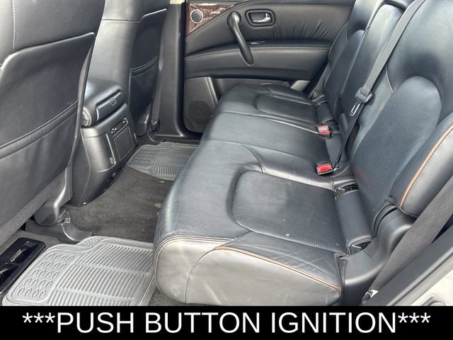 Used 2020 Nissan Armada SL image 10