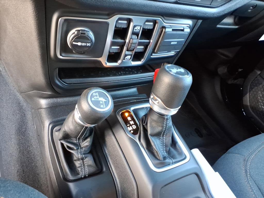 New 2026 Jeep Wrangler Sport S image 15