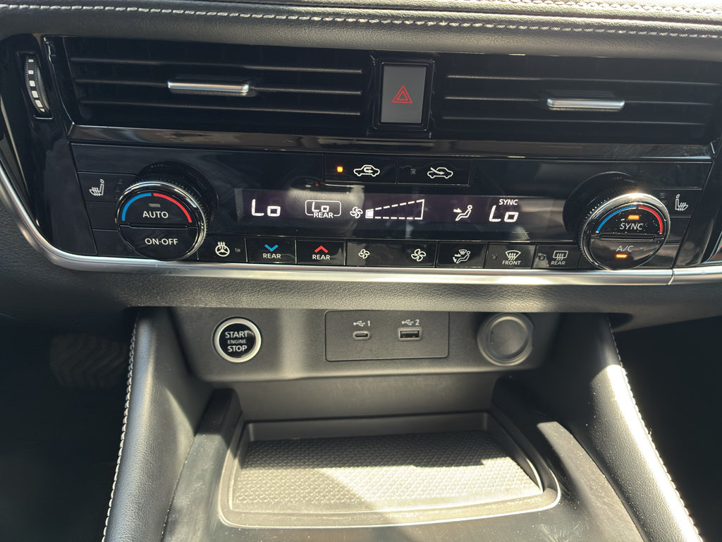 Used 2023 Nissan Rogue SL w/ SL Premium Package AWD/4WD image 40