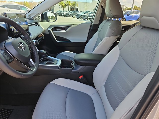 Used 2025 Toyota RAV4 Limited w/ Weather Package image 16