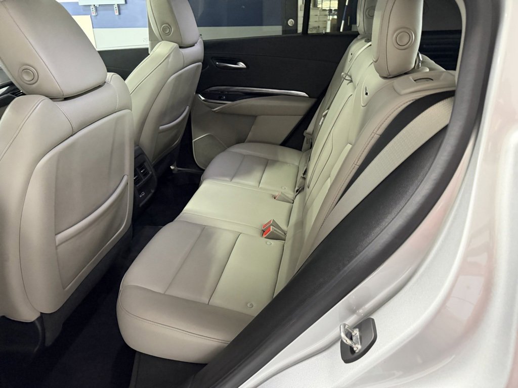 Used 2019 Cadillac XT4 Luxury image 31