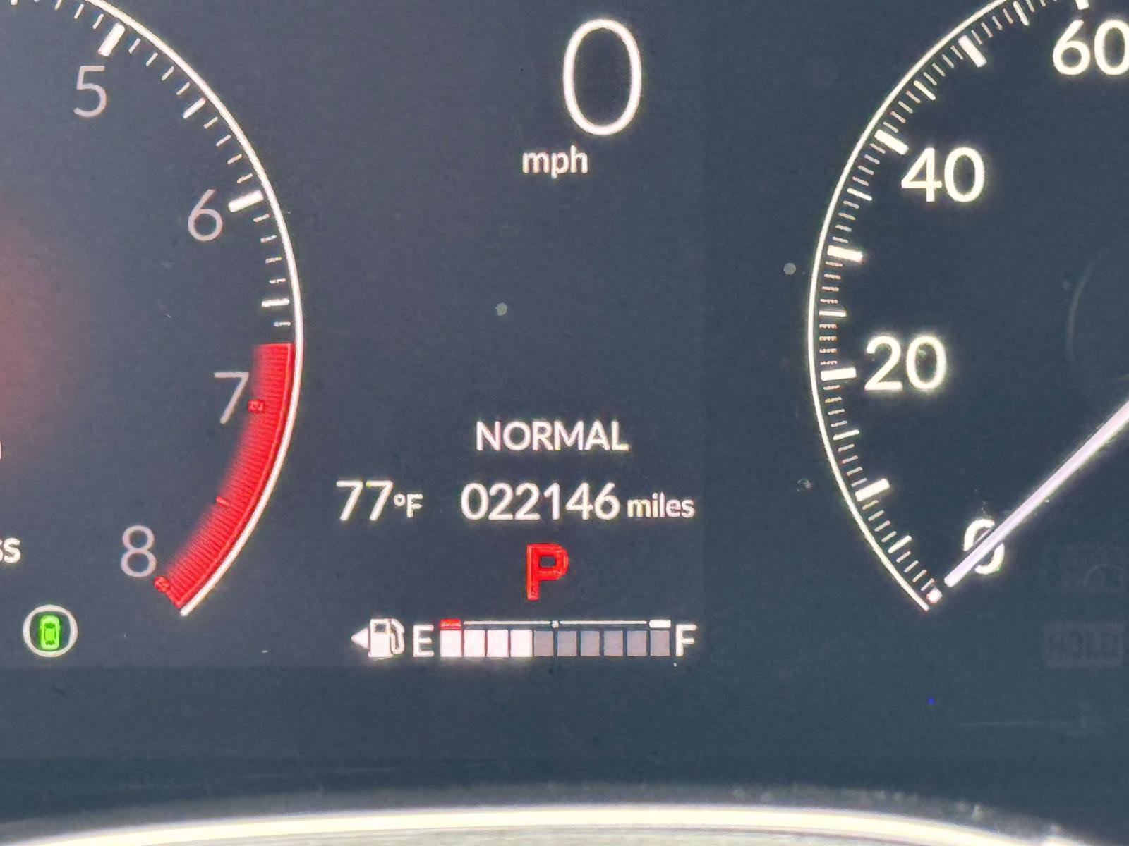 Used 2024 Honda HR-V Sport image 22