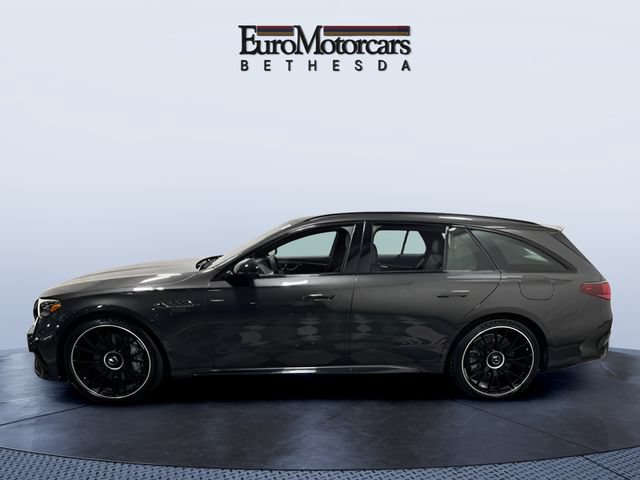 Used 2026 Mercedes-Benz E 53 AMG 4MATIC Sedan image 2
