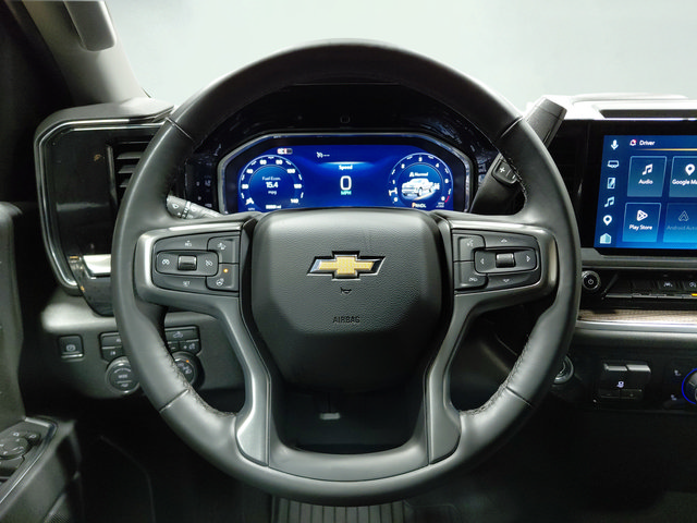 Used 2026 Chevrolet Silverado 1500 LT AWD/4WD image 21