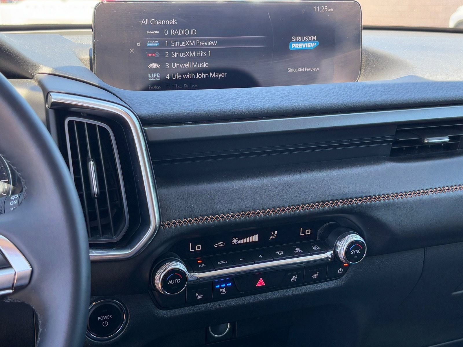 Used 2025 MAZDA CX-50 2.5 Hybrid w/ Premium Plus Pkg image 22