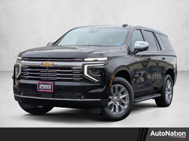 Used 2025 Chevrolet Tahoe Premier