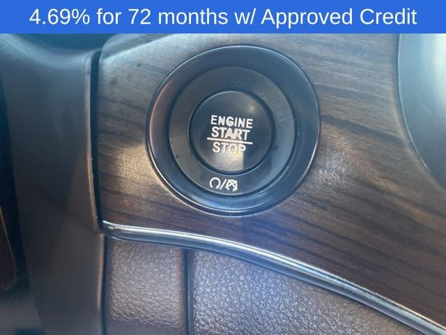 Used 2018 Jeep Grand Cherokee Overland w/ Trailer Tow Group IV image 23