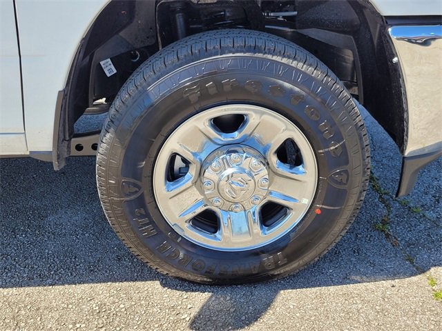 New 2025 RAM 2500 Tradesman w/ Chrome Appearance Group image 9