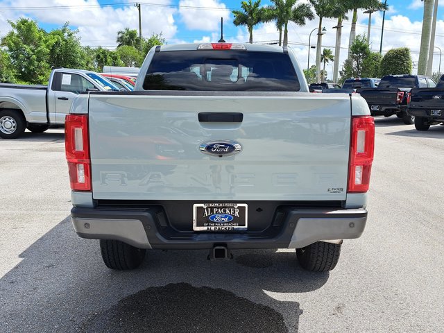 Certified 2023 Ford Ranger XLT w/ Equipment Group 302A High image 6