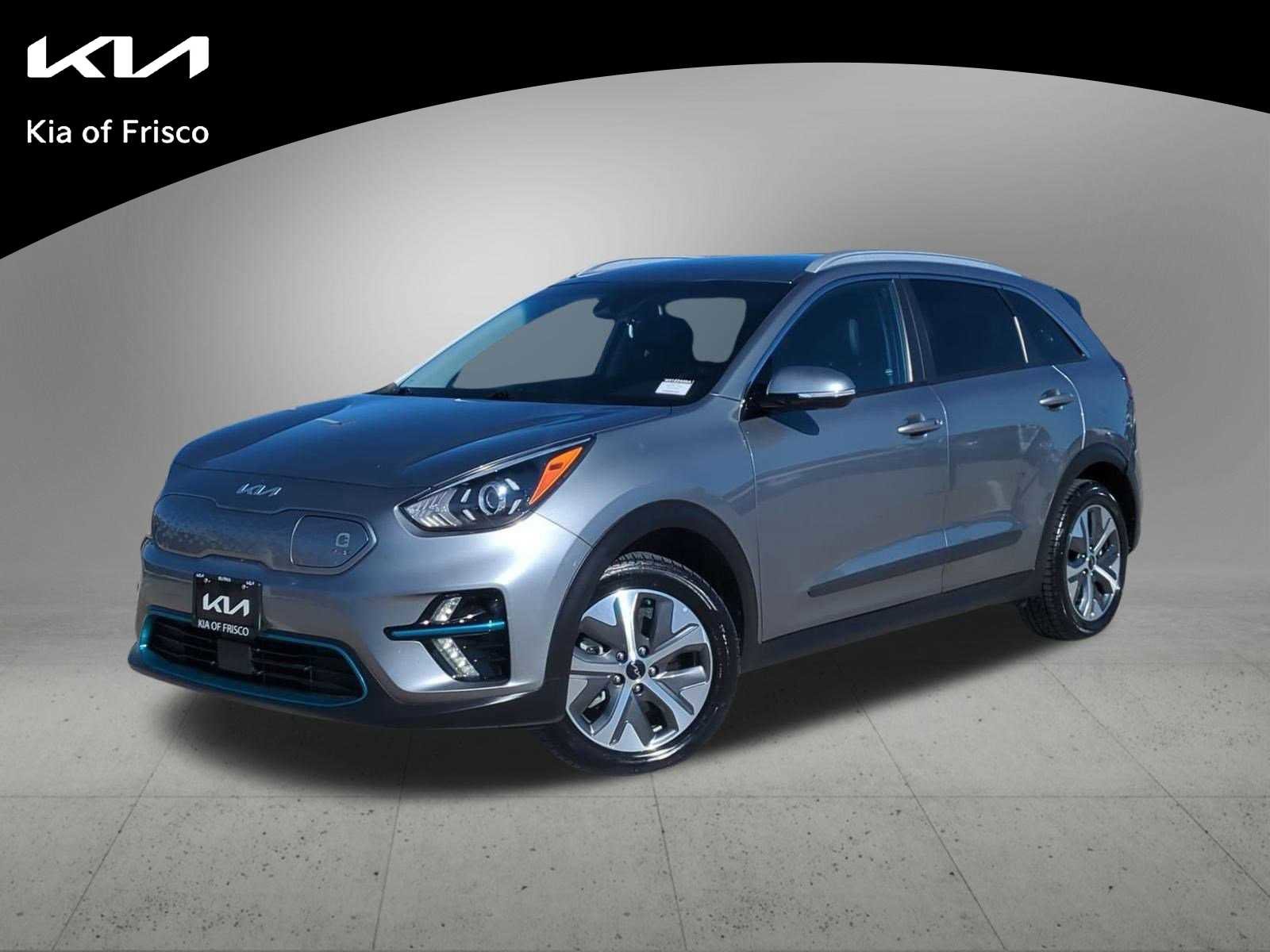 Certified 2022 Kia Niro EX image 1