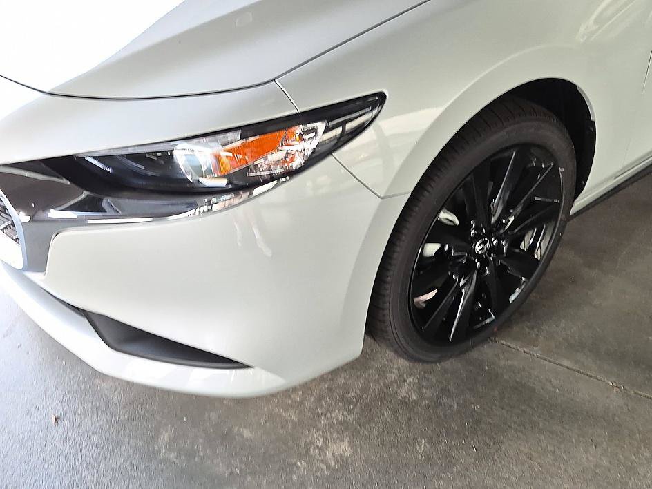 New 2026 MAZDA MAZDA3 s Sport FWD image 8