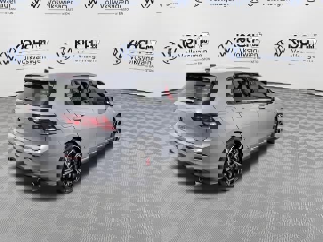 New 2026 Volkswagen GTI SE image 8