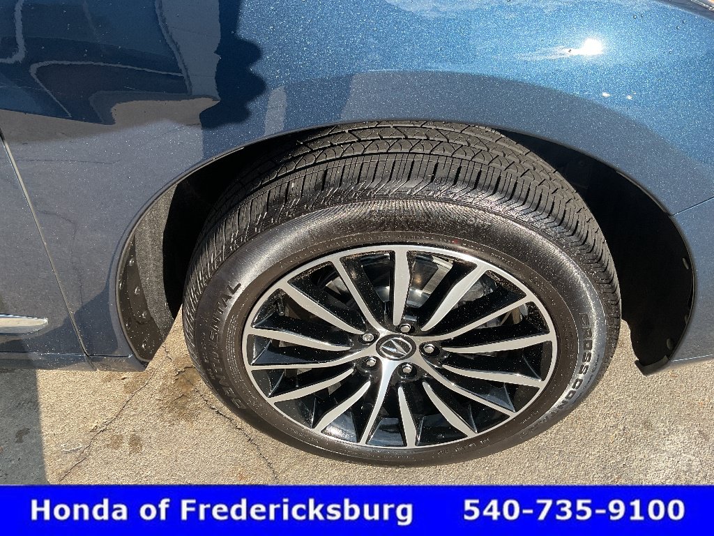 Used 2026 Acura RDX SH-AWD w/ Advance Package image 13