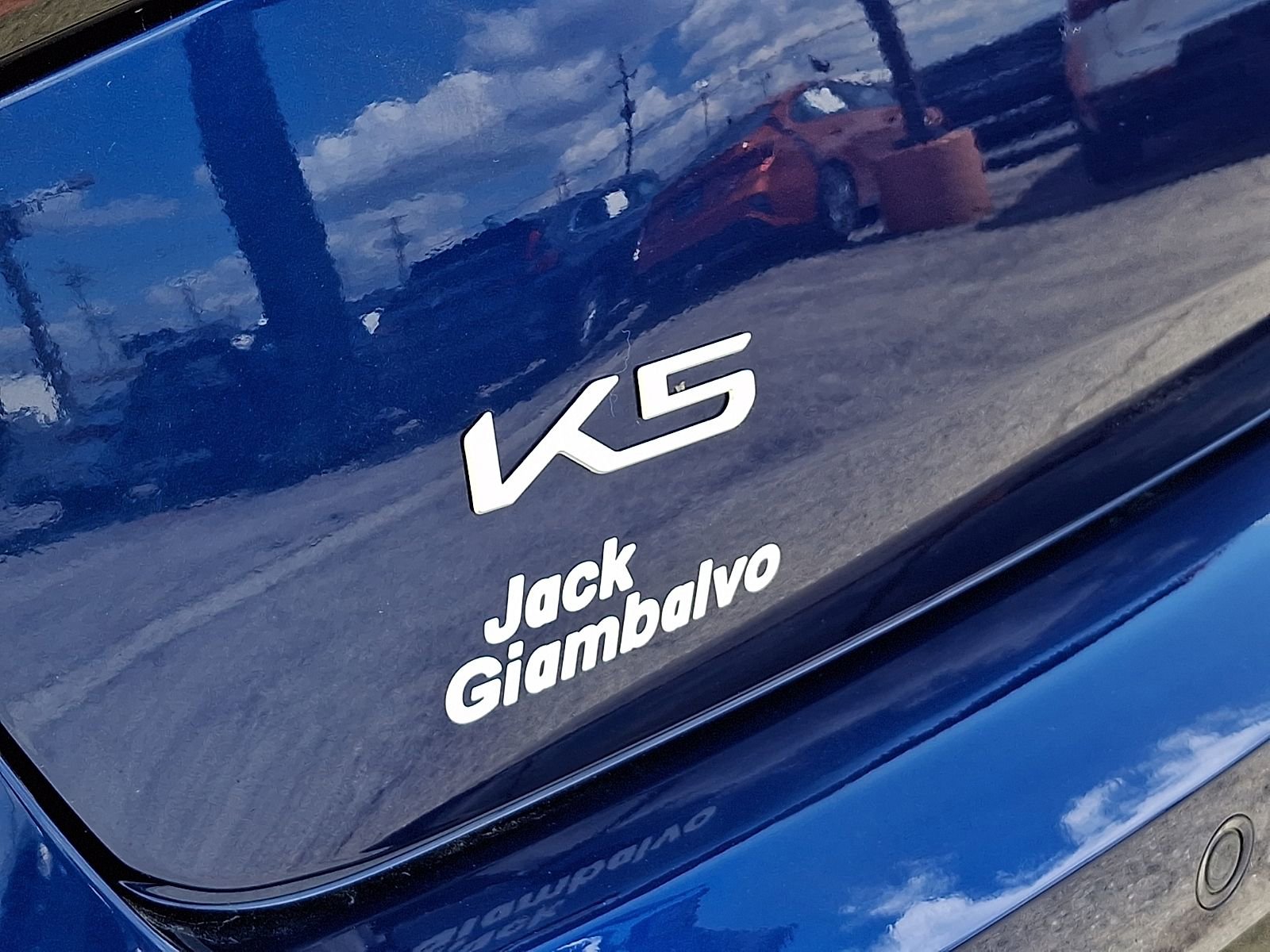 Used 2025 Kia K5 GT-Line w/ GT-Line Premium Package AWD/4WD image 34