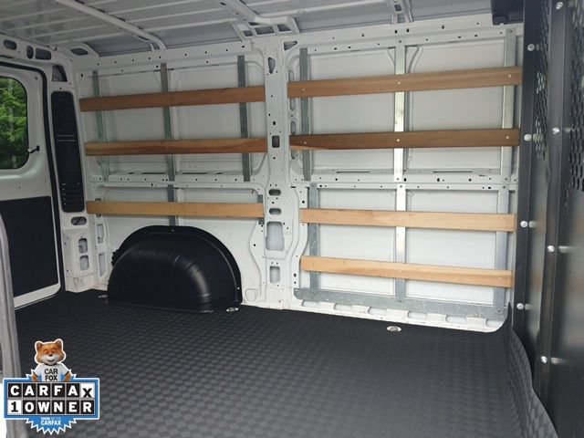Used 2025 RAM ProMaster 2500 w/ U-Haul Equipment Group FWD image 13