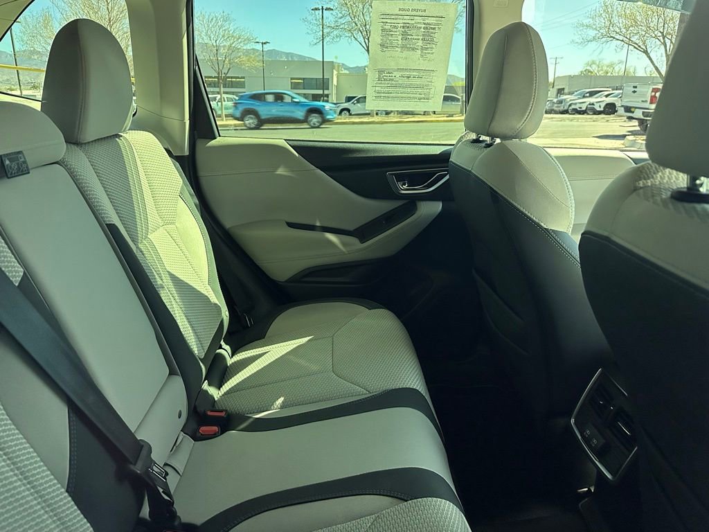 Certified 2023 Subaru Forester Premium image 13