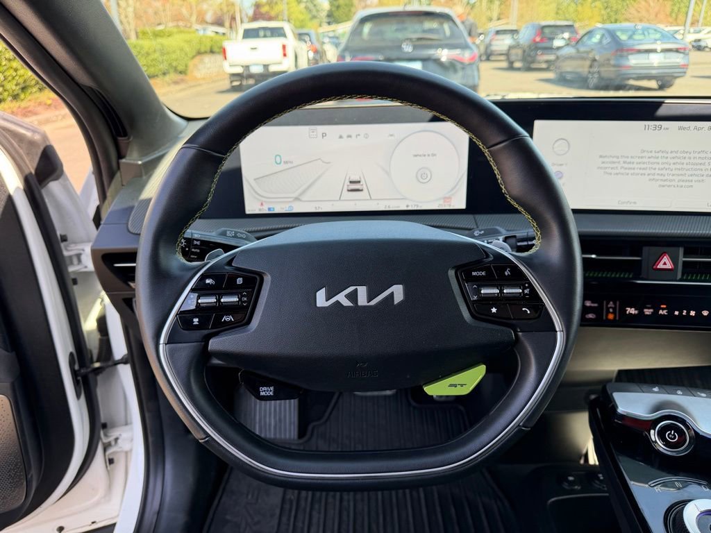 Used 2024 Kia EV6 GT AWD/4WD image 19