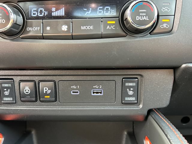 Certified 2025 Nissan Frontier PRO-4X w/ Pro Premium Package AWD/4WD image 19