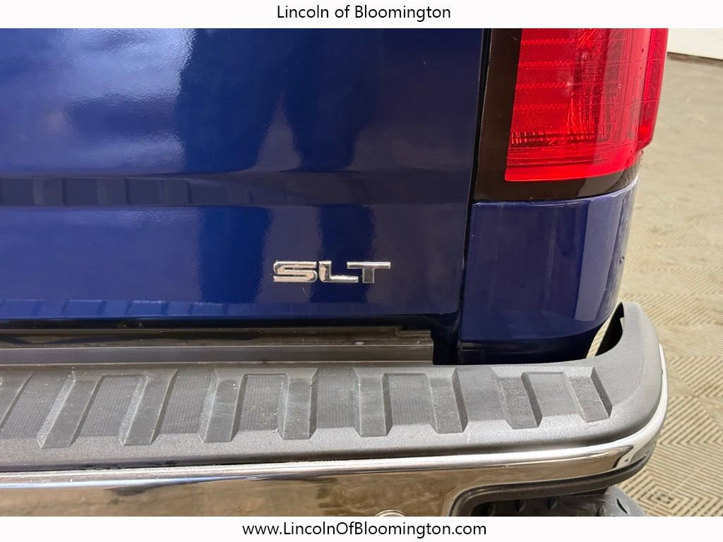 Used 2014 GMC Sierra 1500 SLT w/ SLT Crew Cab Value Package image 54