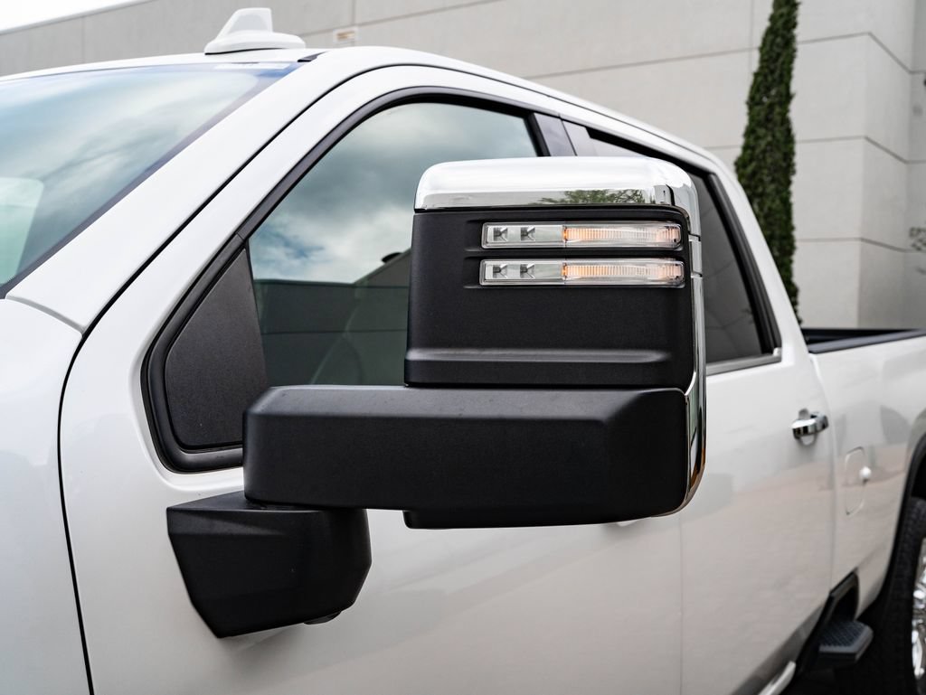 Used 2022 Chevrolet Silverado 3500 High Country w/ Z71 Off-Road Package AWD/4WD image 16