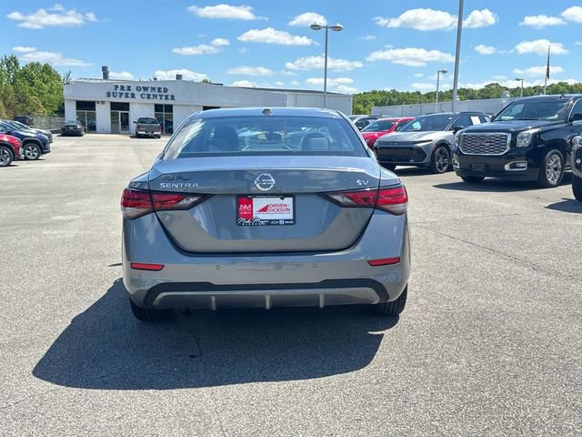 Used 2023 Nissan Sentra SV FWD image 5