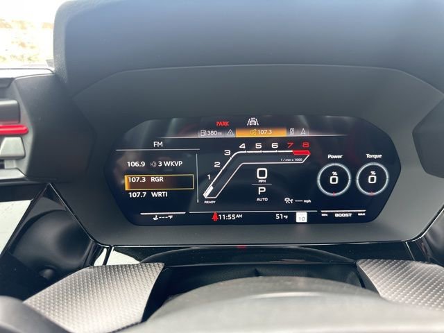 New 2026 Audi RS 3 image 26