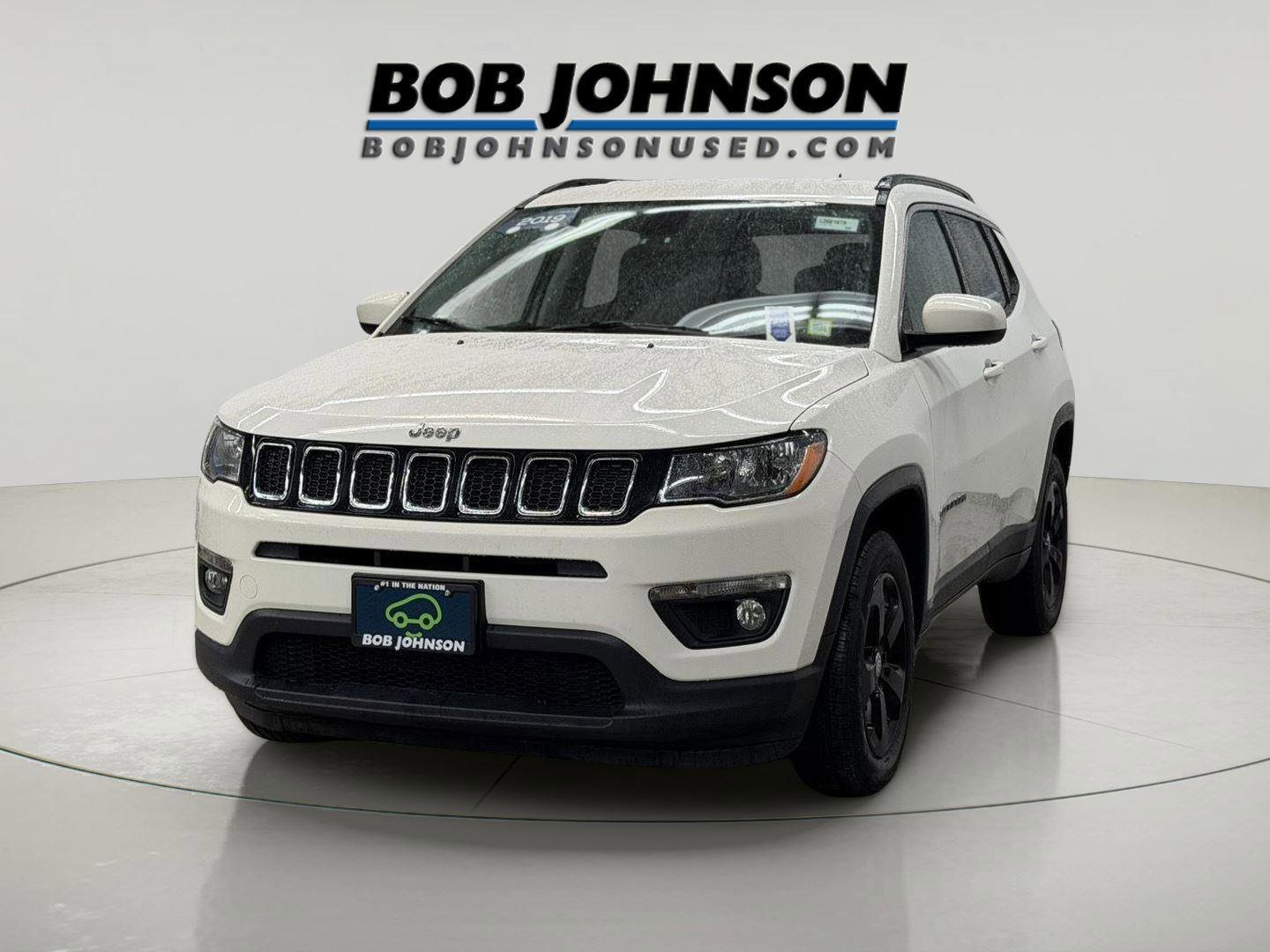 Used 2019 Jeep Compass Latitude image 7