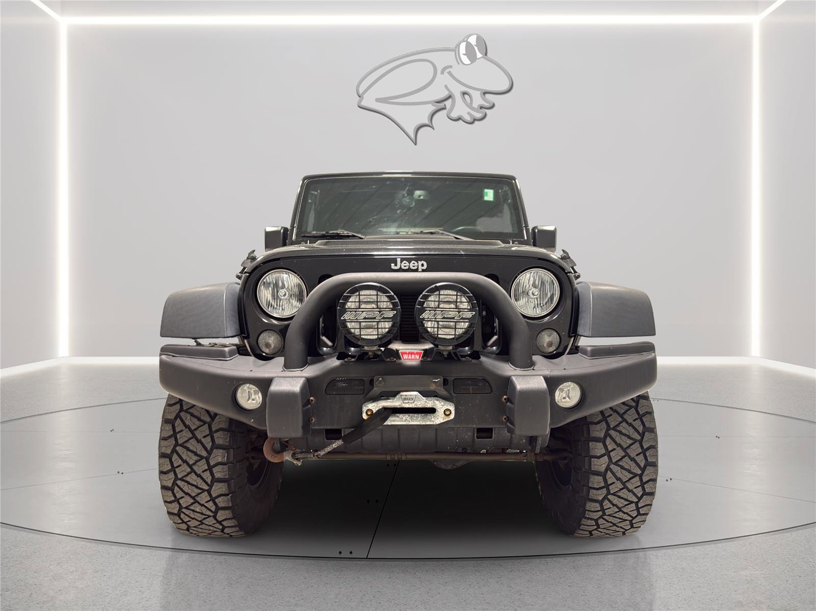 Used 2016 Jeep Wrangler Unlimited Rubicon w/ Dual Top Group AWD/4WD image 8