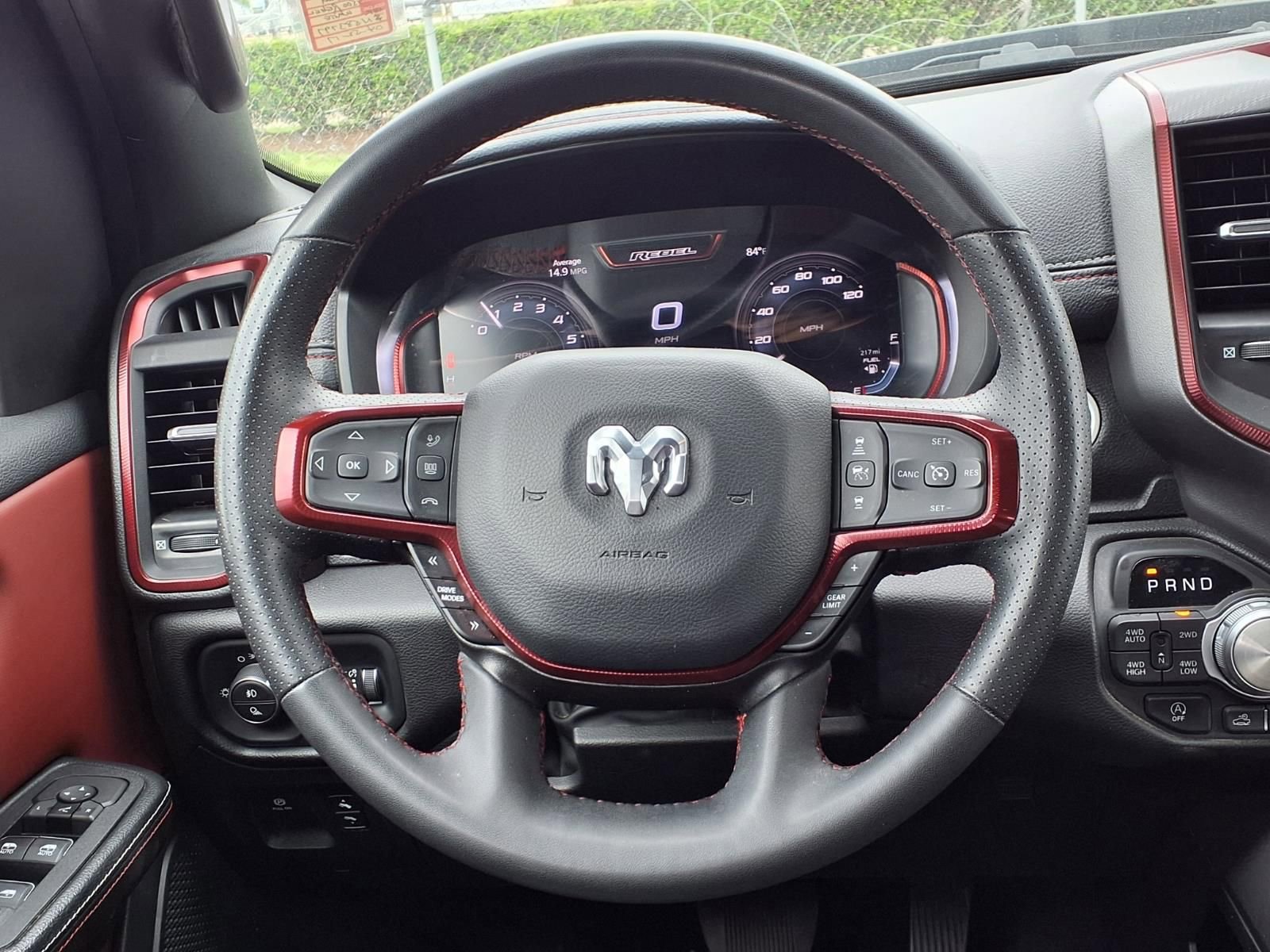 Used 2025 RAM 1500 Rebel w/ Rebel Level 1 Equipment Group AWD/4WD image 13