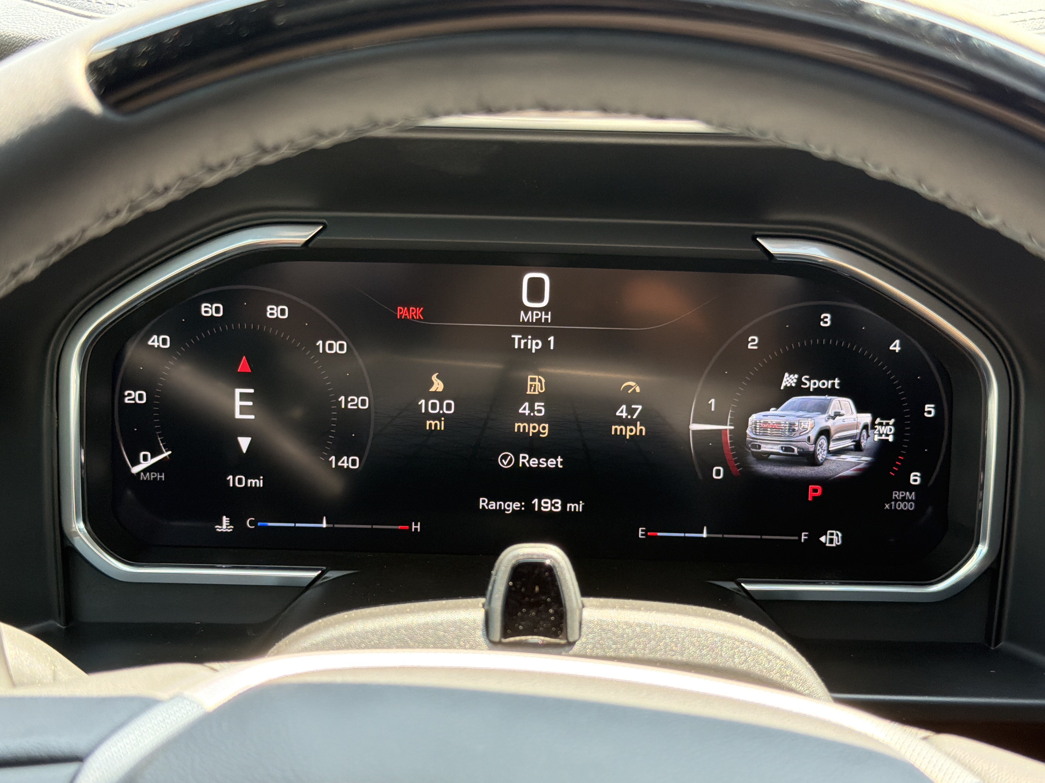 New 2026 GMC Sierra 1500 Denali AWD/4WD image 23