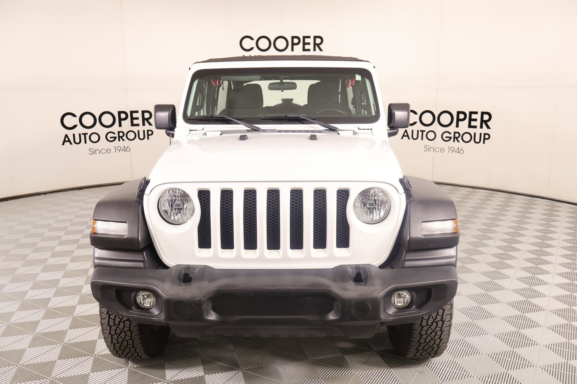 Used 2021 Jeep Wrangler Unlimited Sport AWD/4WD image 8