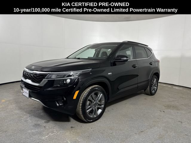 Certified 2021 Kia Seltos S image 22