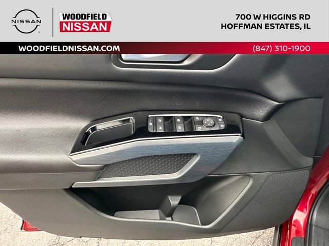 Certified 2025 Nissan Pathfinder SL w/ SL Premium Package image 20
