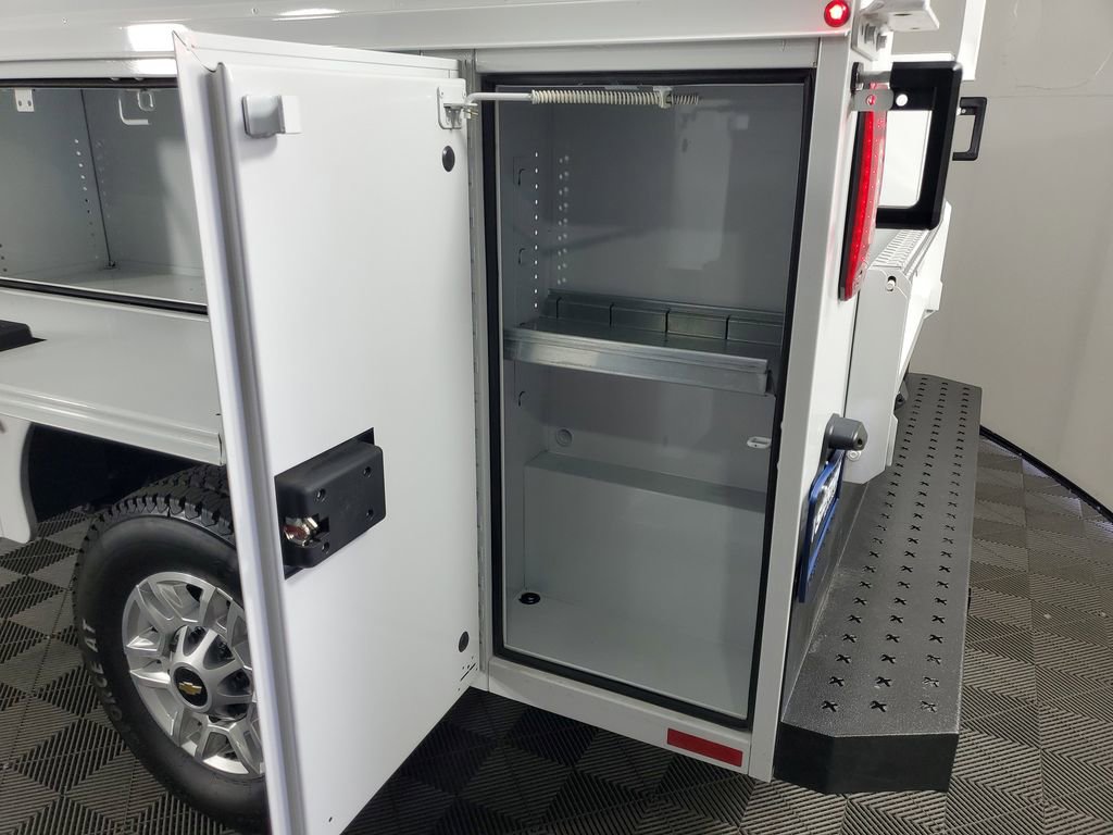 New 2026 Chevrolet Silverado 2500 W/T w/ WT Convenience Package RWD image 15