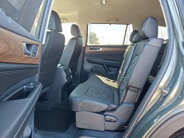 New 2026 Volkswagen Atlas SE image 5